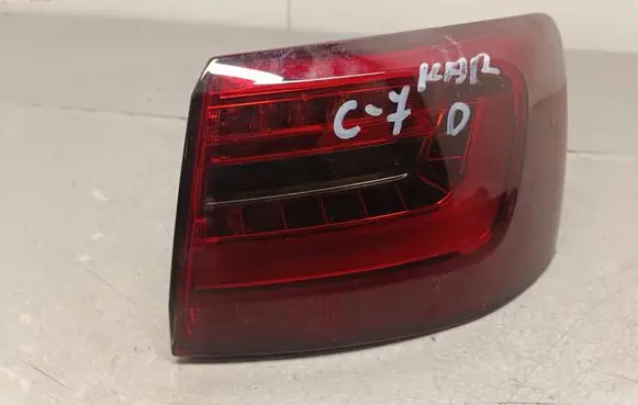 Audi A6 S6 C7 4G Rear/tail lights 4G9945096B 608202