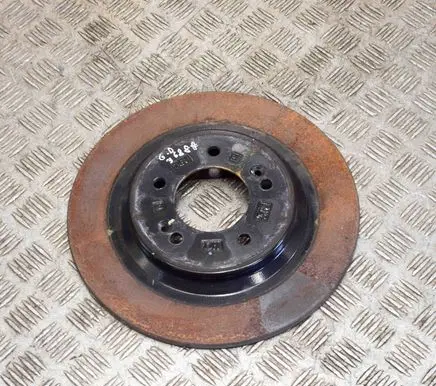 Hyundai Tucson IV NX4 Rear brake disc