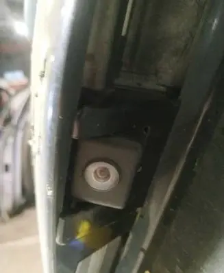 Nissan Murano Z50 Reversing camera 