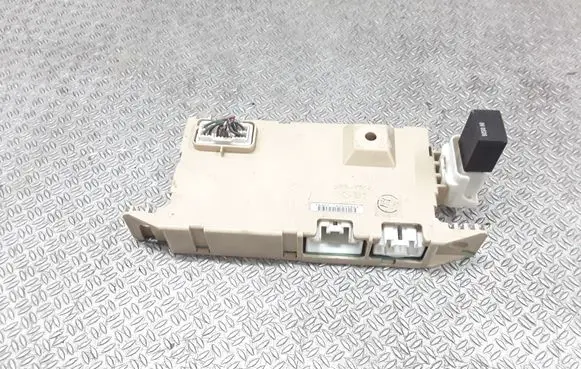 Mazda 2 Other control units/modules