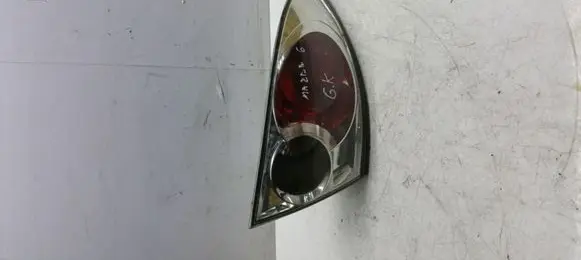 Mazda 6 Rear/tail lights