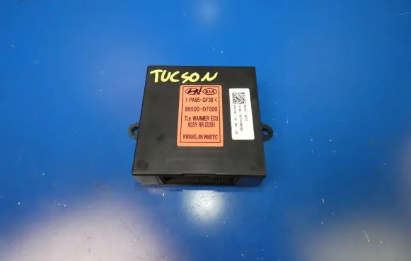 Hyundai Tucson TL Other control units/modules 89500-D7000 PA66GF30