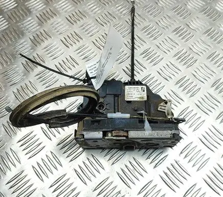 Fiat Ducato Rear door lock 1345728080