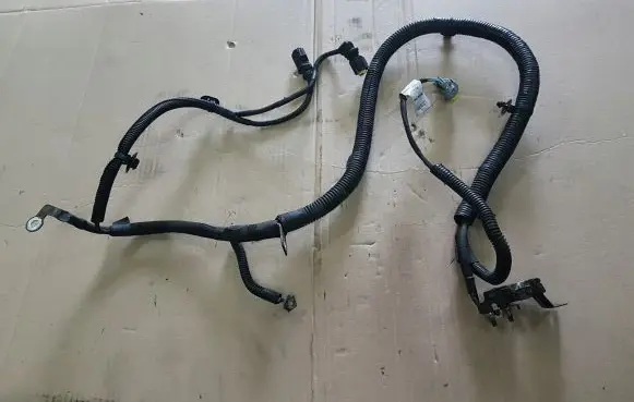 Peugeot 3008 I Positive cable (battery) 9673227280