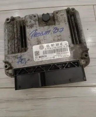 Engine control unit/module ECU