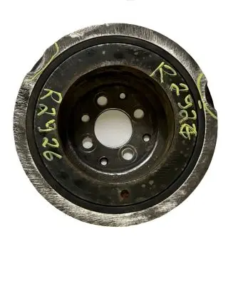 Audi A4 S4 B5 8D Crankshaft pulley 028105243Q