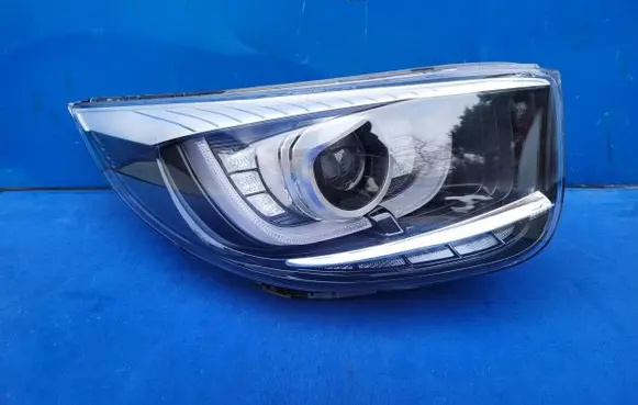 KIA Picanto Headlight/headlamp 92102G63 SOCZEWKA