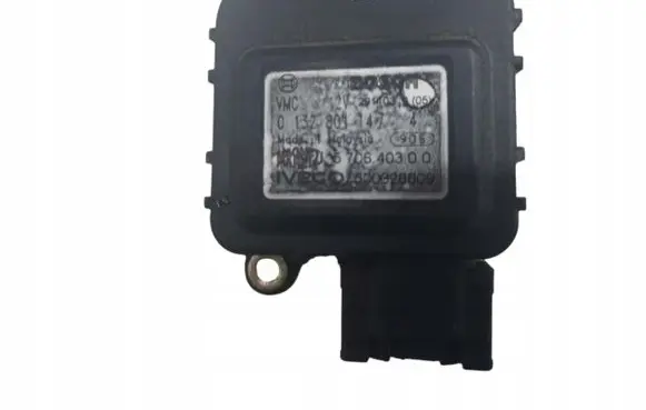 Iveco Daily 4th gen Air conditioning/heating control unit 500326609