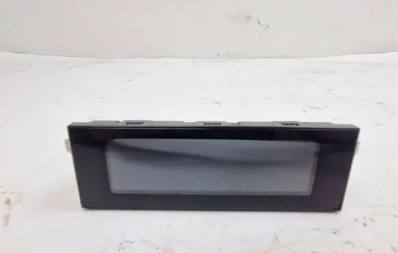 Citroen DS3 Screen/display/small screen 9810739580 NS15472182