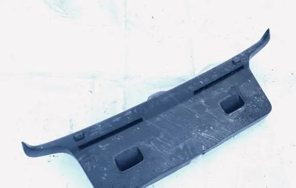 Volkswagen Golf IV Other trunk/boot trim element 1J6867601E