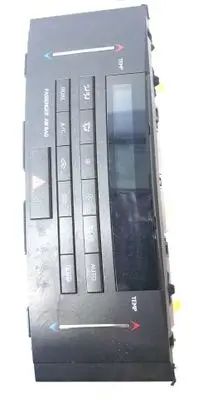 Lexus IS III XE30 Air conditioner control unit module 5590053201
