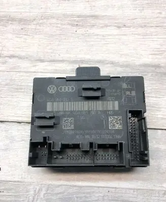 Audi A6 S6 C7 4G Door control unit/module 4G8959793A 4G8959793E P10027606