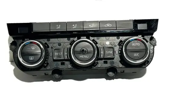 Skoda Superb B8 (3V) Climate control unit 3V0907044AQ 18262
