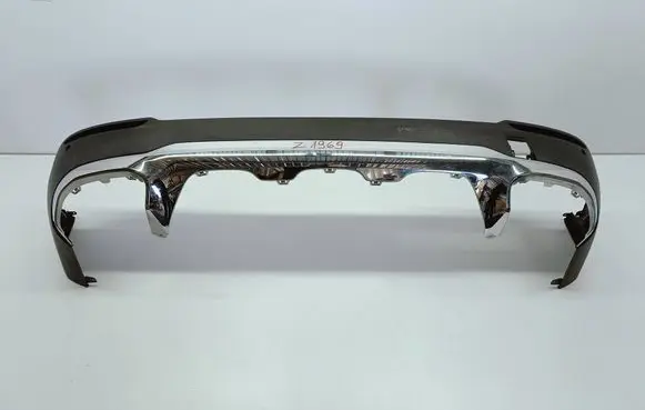 Mercedes-Benz GLC X253 C253 Rear bumper lower part trim A2538858502 Z1969 A2538859202
