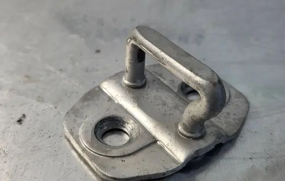Jeep Compass Rear door lock loop/hook striker 19471