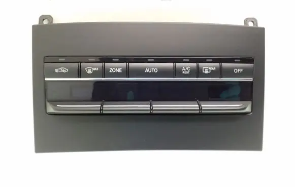 Mercedes-Benz E W212 Climate control unit A2129007704 A2128301285