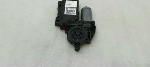 Porsche 911 997 Front door window regulator motor 99762410308
