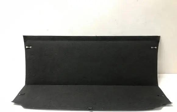 Trunk/boot mat liner