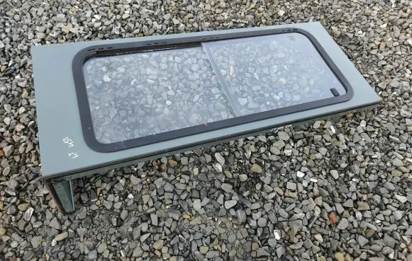 Rover Land Rover Rear windscreen/windshield window