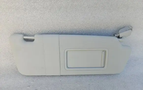 Audi A4 S4 B8 8K Sun visor 8K0857552