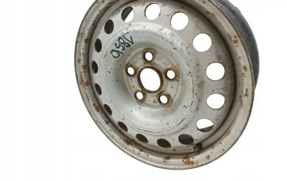 Ford Galaxy R16 steel rim