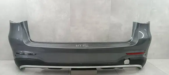 Mercedes-Benz GLC X253 C253 Rear bumper A2538850200