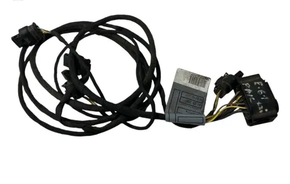 BMW 5 E60 E61 Parking sensor (PDC) wiring loom 9122276 9122275