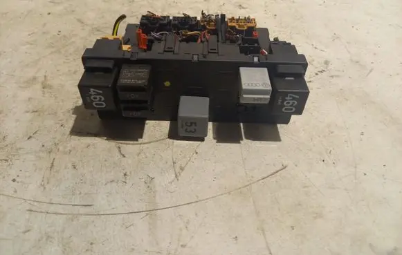 Volkswagen PASSAT B6 Comfort/convenience module 3C0937049H