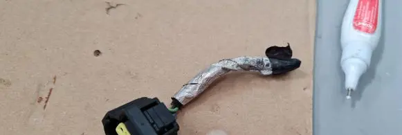 Ford Mustang VI Other wiring loom