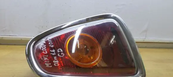 Mini One - Cooper Coupe R56 Rear/tail lights 2757010 2757012