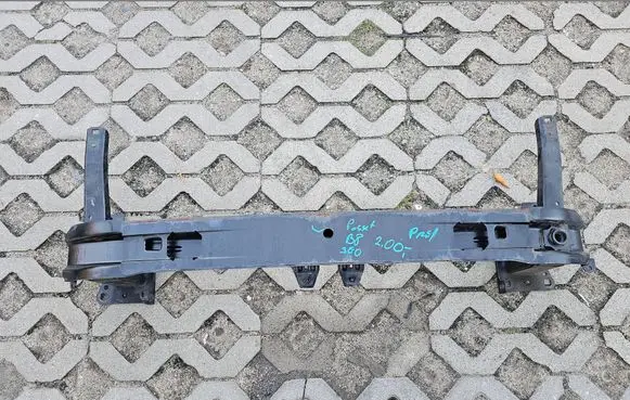 Volkswagen PASSAT B8 Front bumper support beam 3G0807611