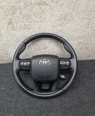 Toyota Hilux VIII Steering wheel airbag TKDAB0057 451000KE70