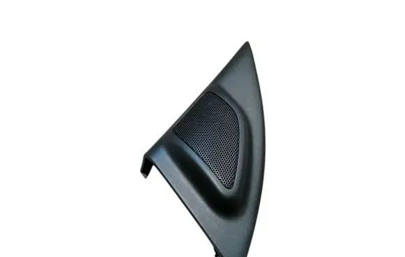 Front door high frequency speaker