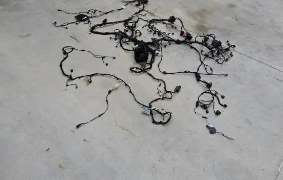 Volkswagen Up Other wiring loom