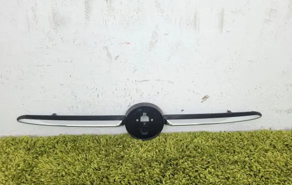 Fiat 500 Front grill 735637413