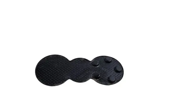 Skoda Octavia Mk3 (5E) Cup holder pad/mat 5E0863301