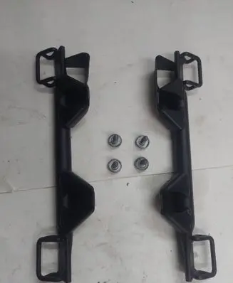 Audi A6 S6 C6 4F ISOFIX Bracket