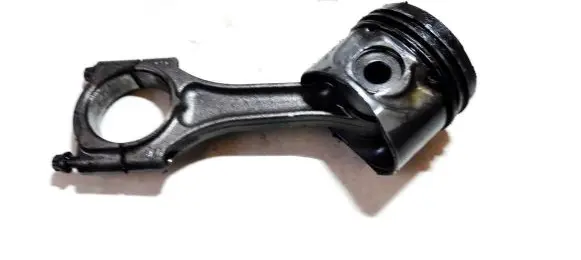 Opel Vectra B Piston with connecting rod