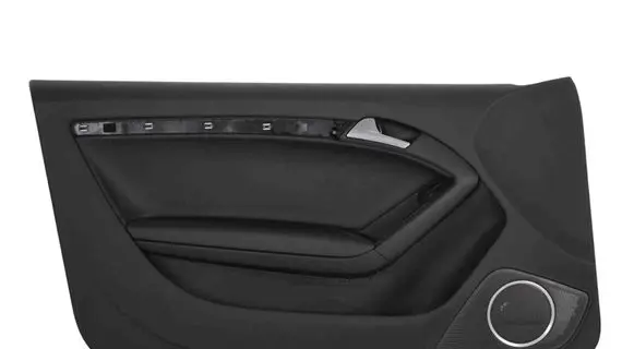 Audi A5 8T 8F Front door card panel trim 8T1867105