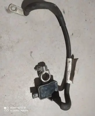 Volkswagen PASSAT B6 Negative earth cable (battery) 1K0915181H