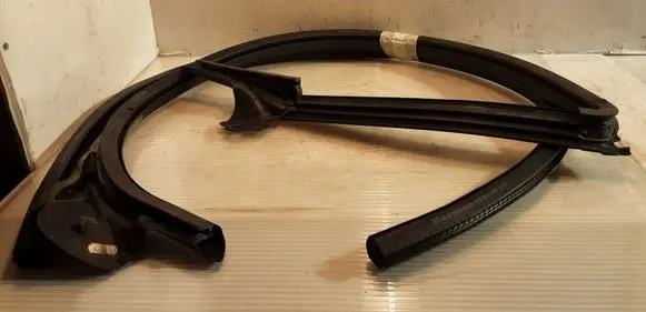 Audi A7 S7 4G Front door rubber seal 4G8845345 4G8831707A