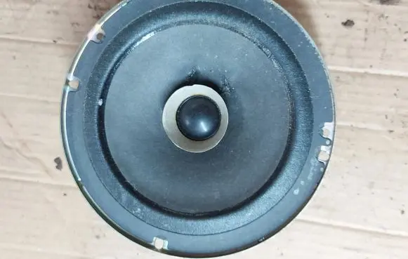 Renault Espace III Front door speaker 6025301084C