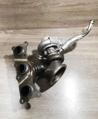 Citroen Jumper Turbo TD03L410TK3 4913107259 Twin