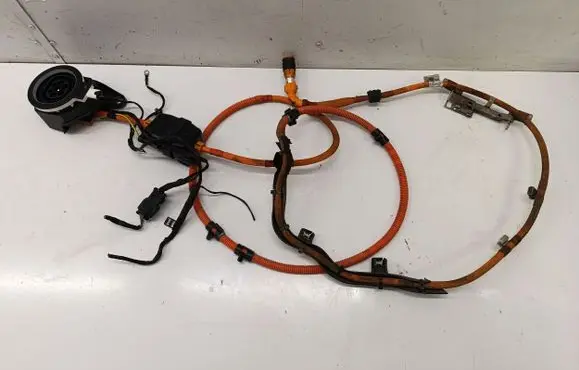 Mini Cooper Countryman F60 Electric car charge socket 8482296
