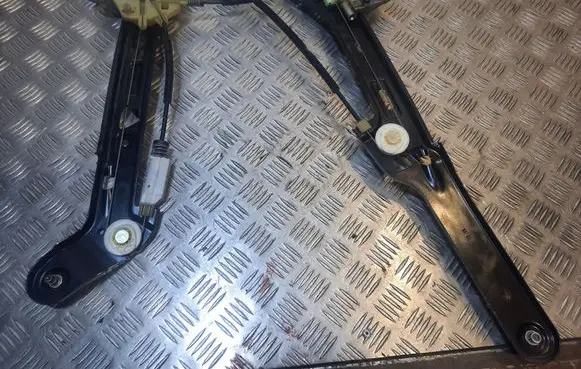 Audi A7 S7 4G Rear window lifting mechanism without motor 4G8839462C 4H8839462