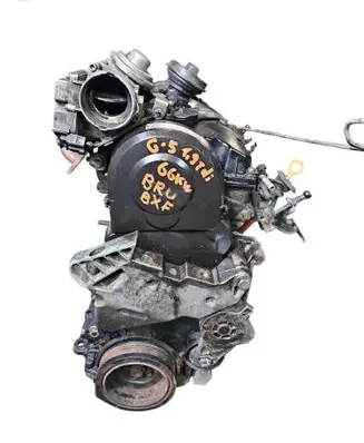 Volkswagen Golf V Engine BRU