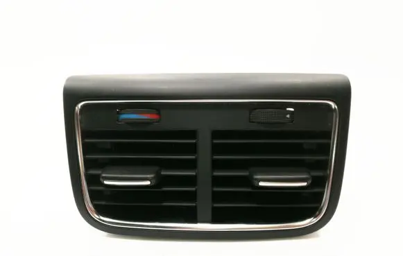 Rear air vent grill