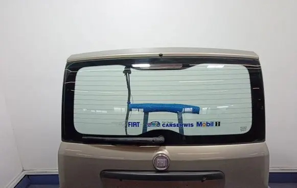Fiat Panda II Tailgate/trunk/boot lid