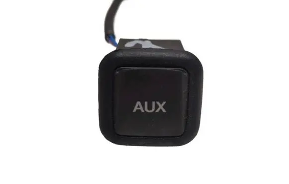 Audi A7 S7 4G AUX in-socket connector 4G0035474 AU8991 X37432