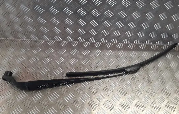 Nissan Note (E12) Front wiper blade arm